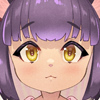 オリジナル猫耳